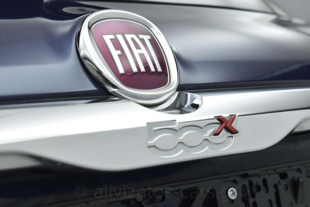 Fiat 500X - 1.0 LOUNGE 120 HP