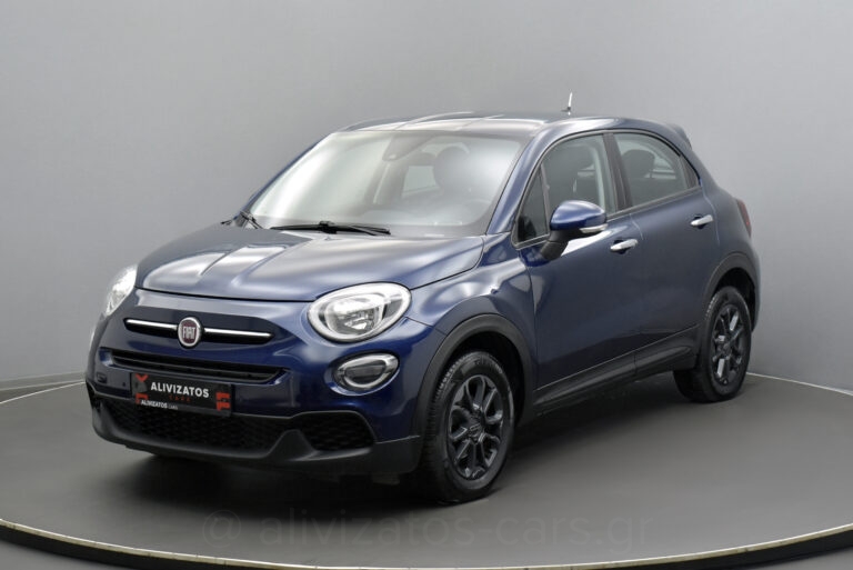 Fiat 500X - 1.0 LOUNGE 120 HP