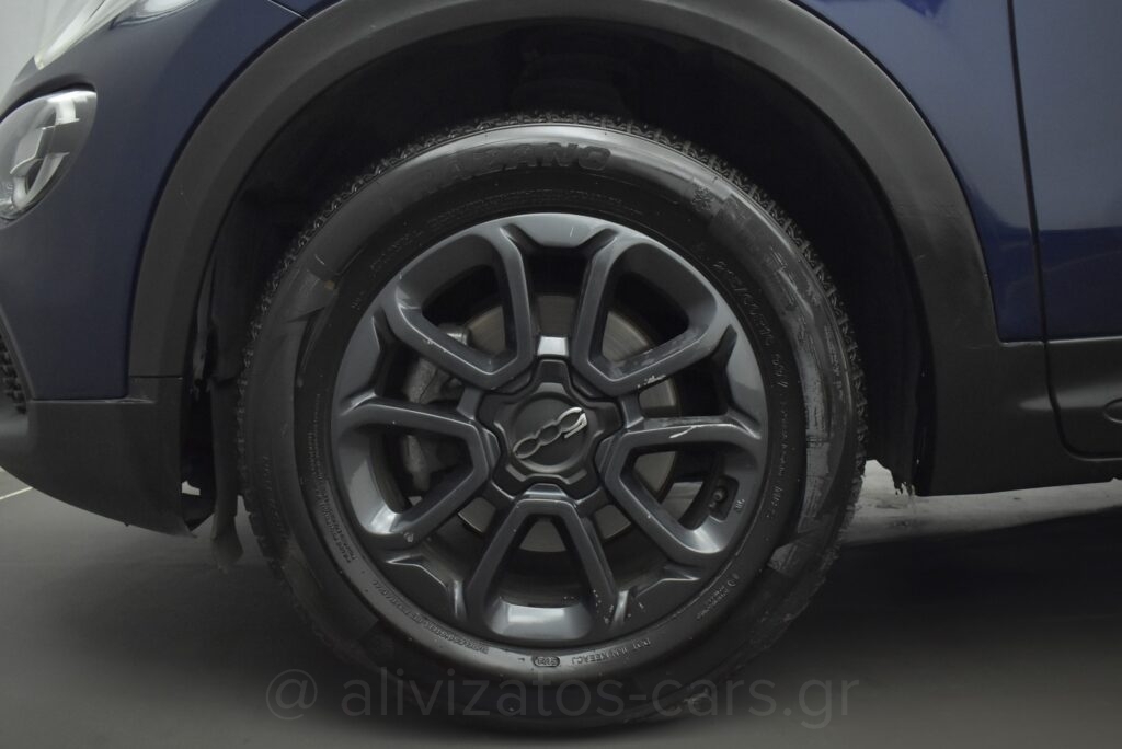 Fiat 500X - 1.0 LOUNGE 120 HP