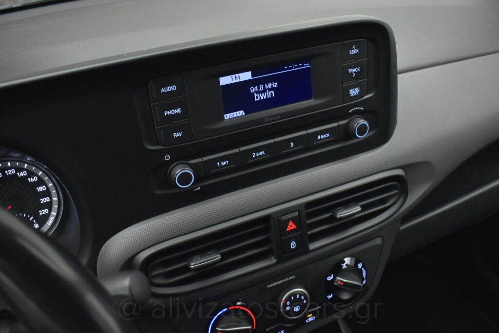 Hyundai i 10 - 1.0 MPi ADVANCED 68 hp