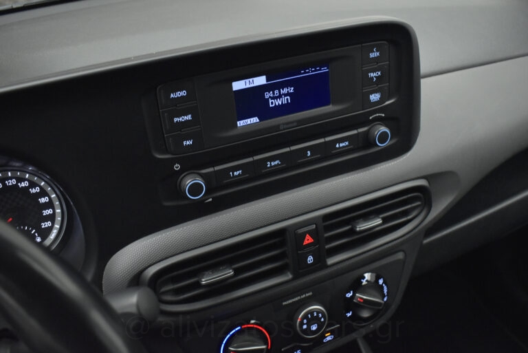 Hyundai i 10 - 1.0 MPi ADVANCED 68 hp