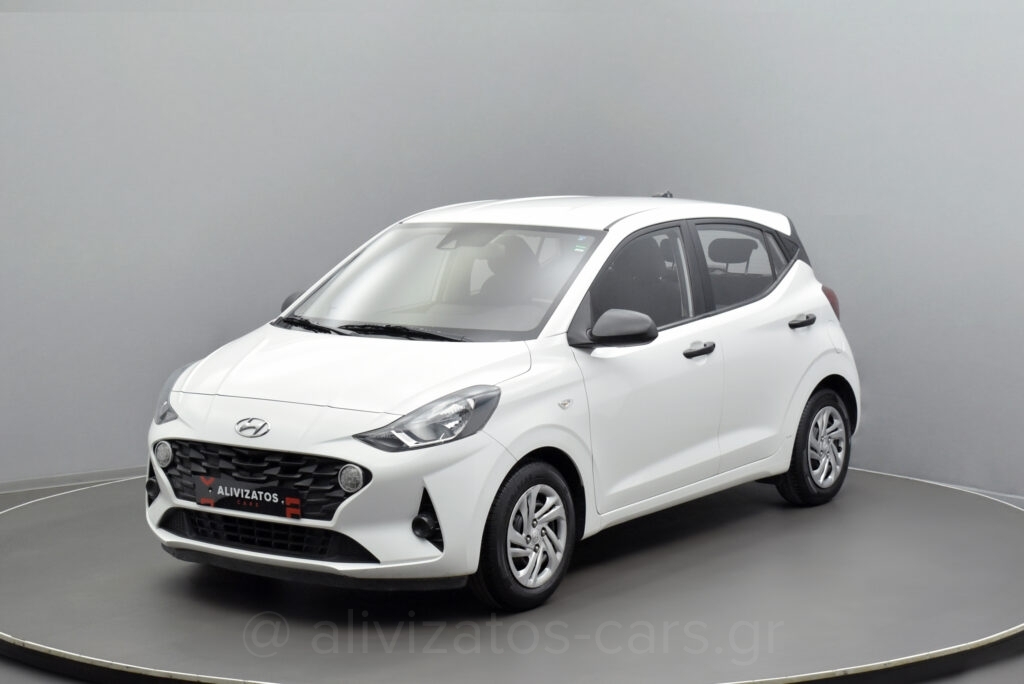 Hyundai i 10 - 1.0 MPi ADVANCED 68 hp