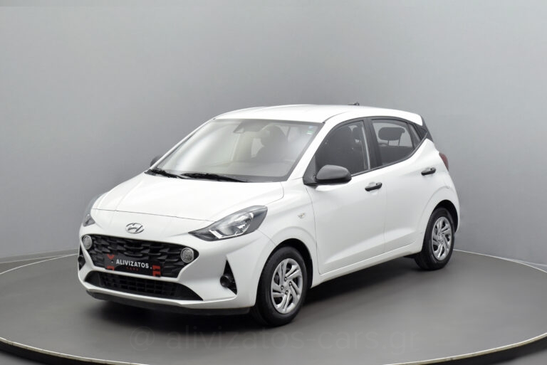 Hyundai i 10 - 1.0 MPi ADVANCED 68 hp