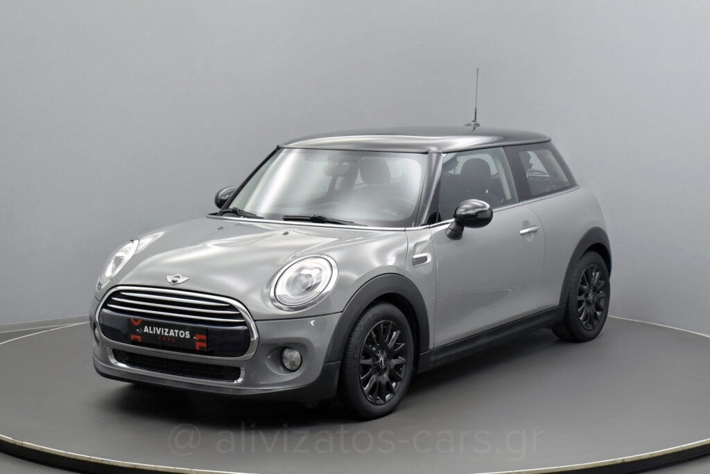 Mini Cooper D - 1.5 Automatic Chili Full Led