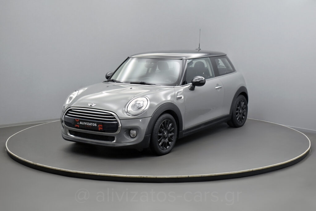 Mini Cooper D - 1.5 Automatic Chili Full Led