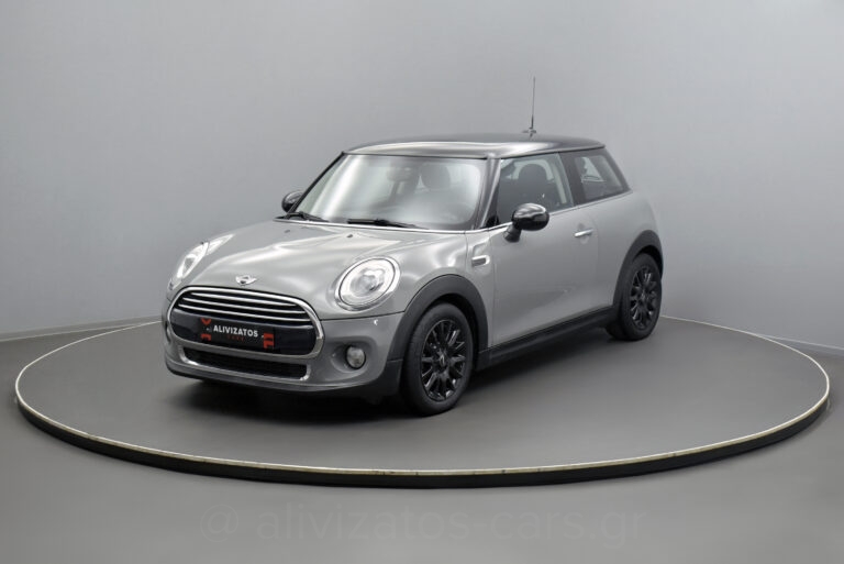 Mini Cooper D - 1.5 Automatic Chili Full Led