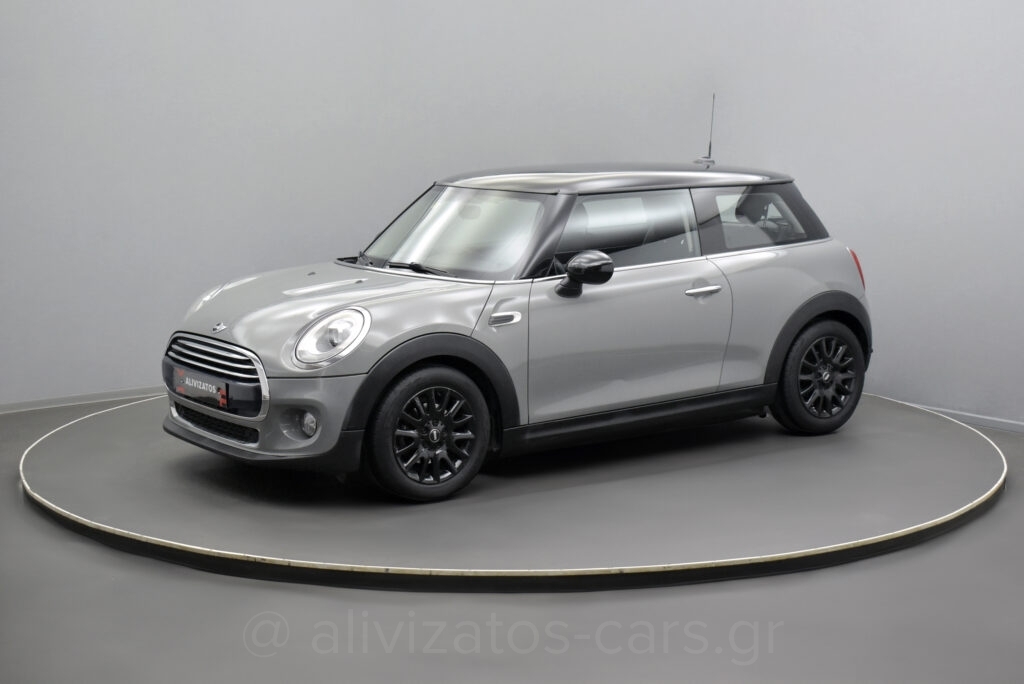 Mini Cooper D - 1.5 Automatic Chili Full Led