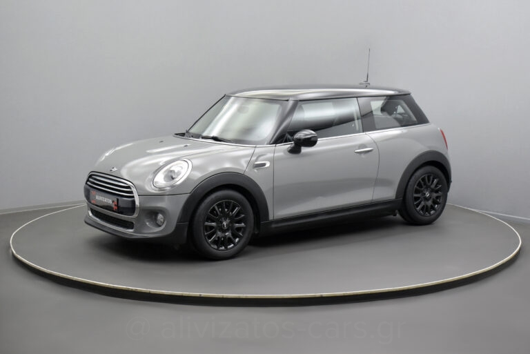 Mini Cooper D - 1.5 Automatic Chili Full Led