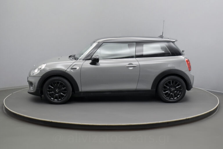 Mini Cooper D - 1.5 Automatic Chili Full Led