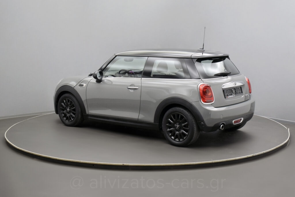 Mini Cooper D - 1.5 Automatic Chili Full Led