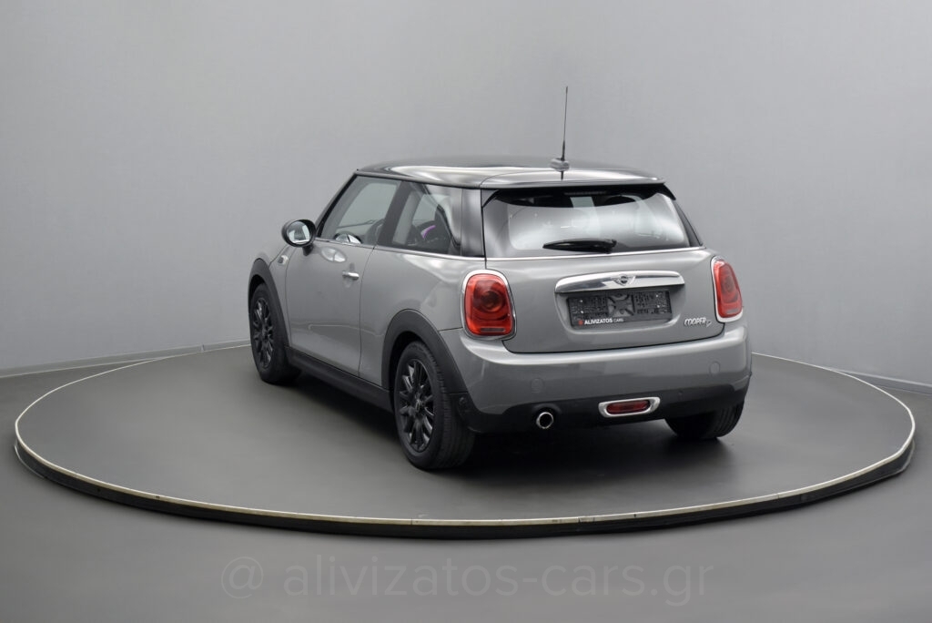 Mini Cooper D - 1.5 Automatic Chili Full Led