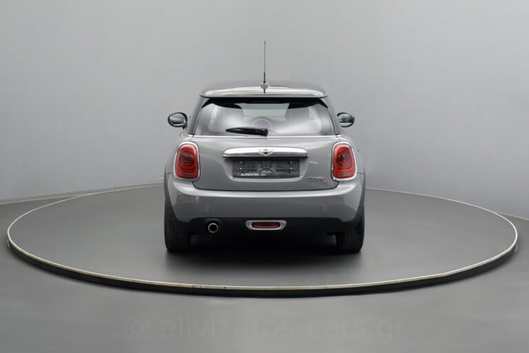 Mini Cooper D - 1.5 Automatic Chili Full Led