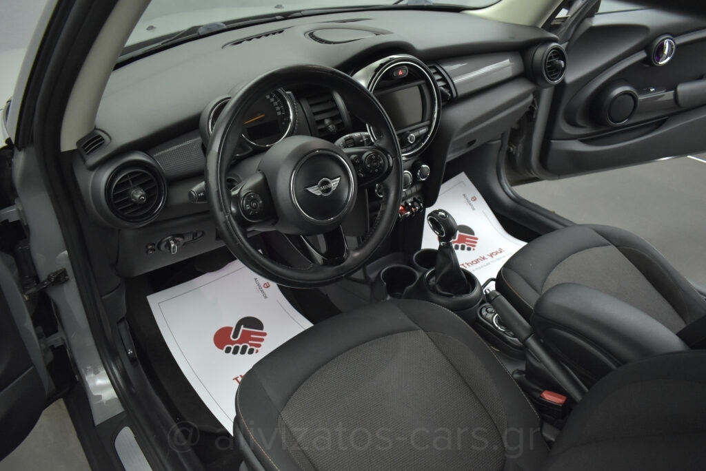Mini Cooper D - 1.5 Automatic Chili Full Led