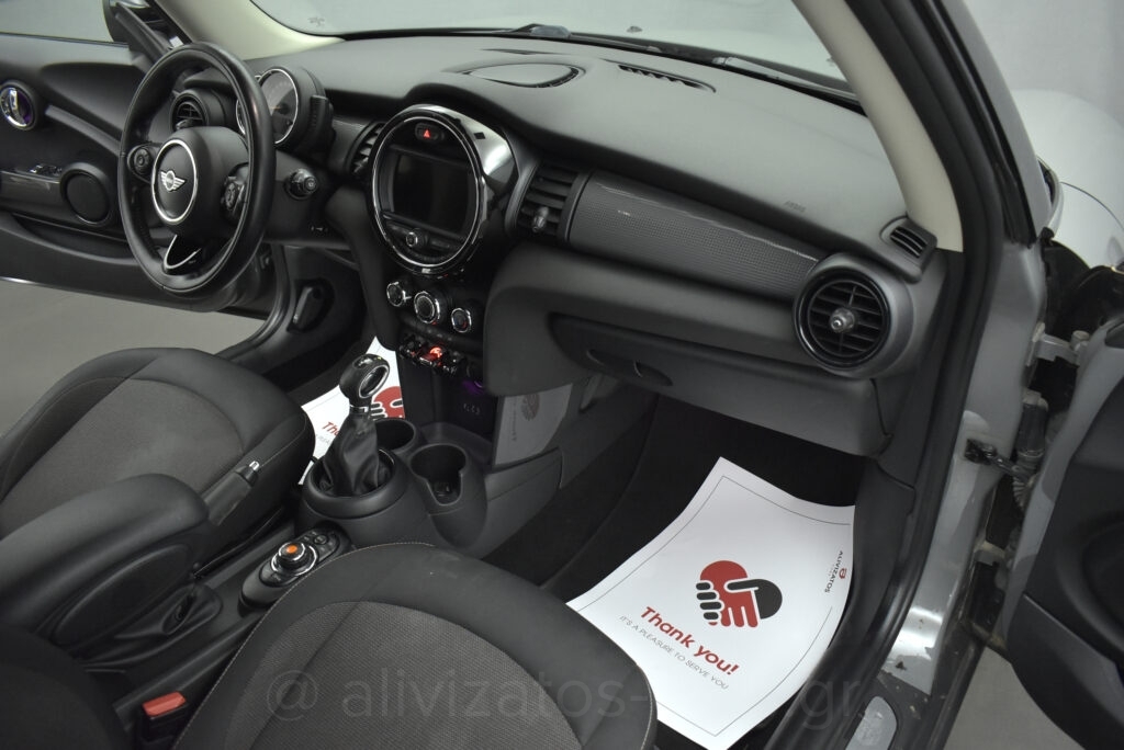 Mini Cooper D - 1.5 Automatic Chili Full Led