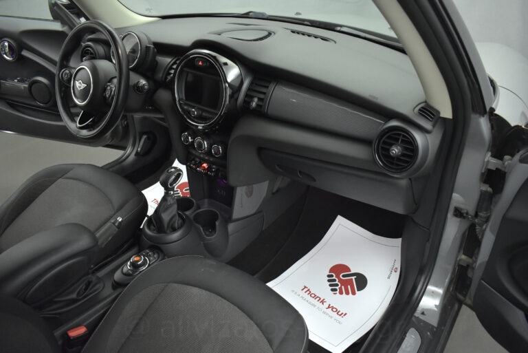 Mini Cooper D - 1.5 Automatic Chili Full Led