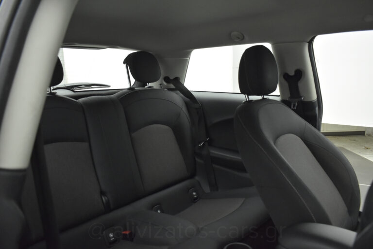 Mini Cooper D - 1.5 Automatic Chili Full Led