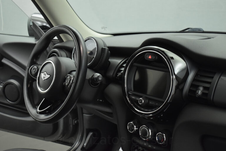 Mini Cooper D - 1.5 Automatic Chili Full Led
