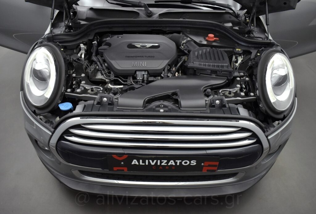 Mini Cooper D - 1.5 Automatic Chili Full Led