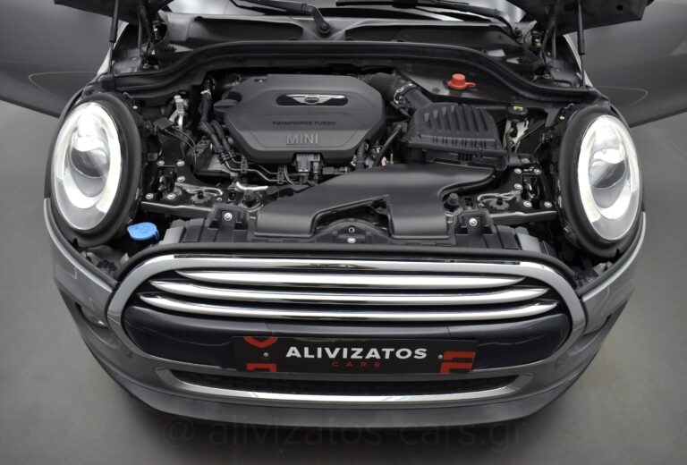 Mini Cooper D - 1.5 Automatic Chili Full Led
