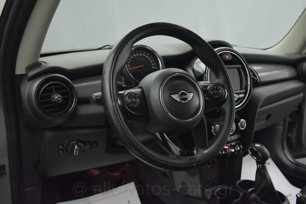 Mini Cooper D - 1.5 Automatic Chili Full Led