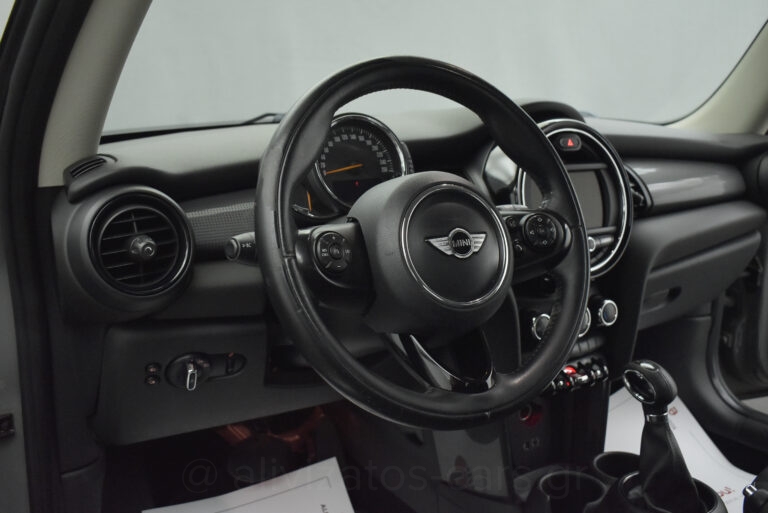 Mini Cooper D - 1.5 Automatic Chili Full Led