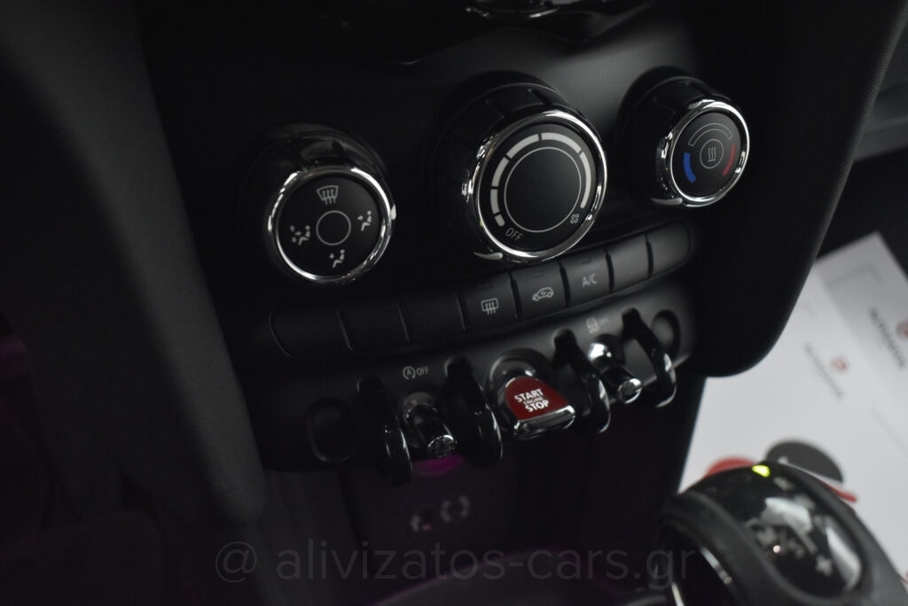 Mini Cooper D - 1.5 Automatic Chili Full Led