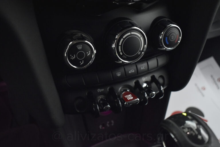 Mini Cooper D - 1.5 Automatic Chili Full Led
