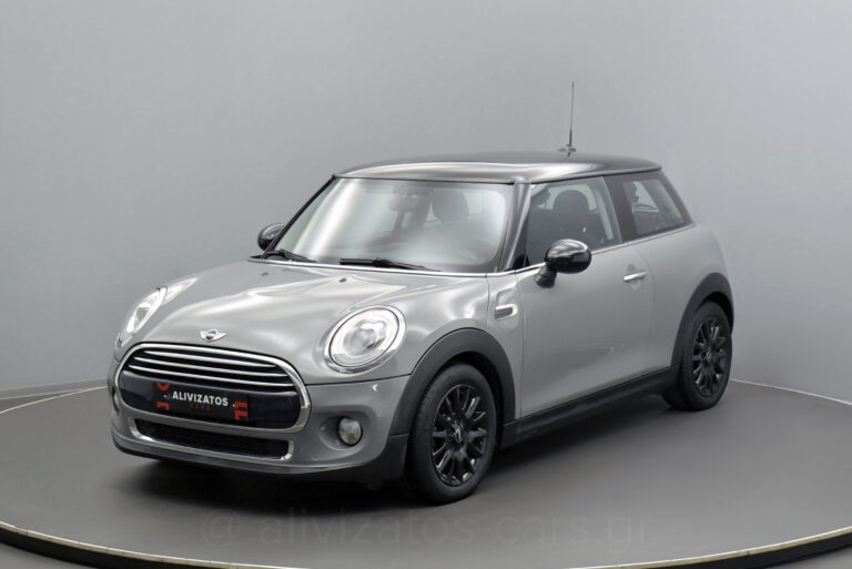 Mini Cooper D - 1.5 Automatic Chili Full Led