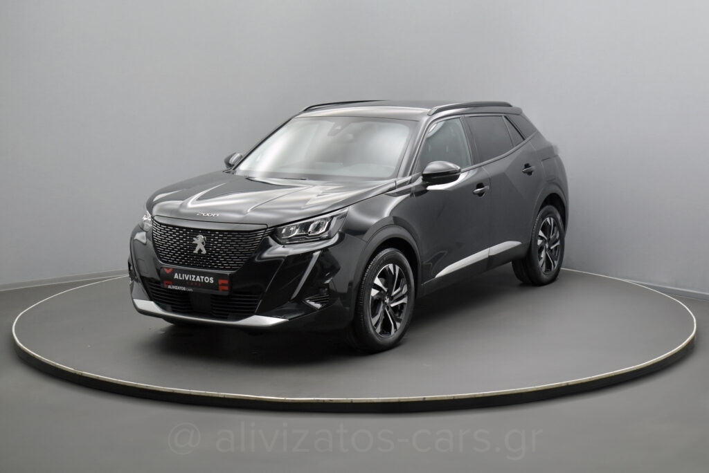 Peugeot 2008 - Allure 1.2 Puretech 130 hp