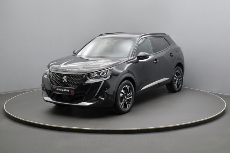 Peugeot 2008 - Allure 1.2 Puretech 130 hp