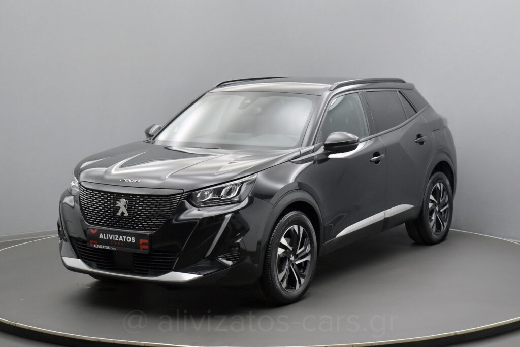 Peugeot 2008 - Allure 1.2 Puretech 130 hp 