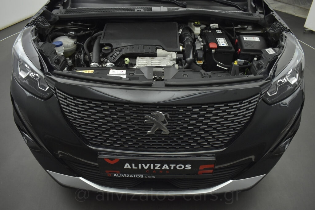 Peugeot 2008 - Allure 1.2 Puretech 130 hp