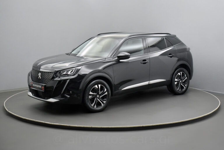 Peugeot 2008 - Allure 1.2 Puretech 130 hp