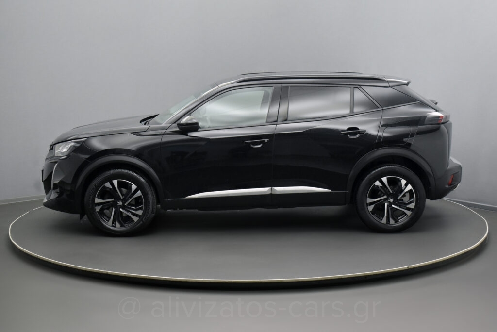 Peugeot 2008 - Allure 1.2 Puretech 130 hp