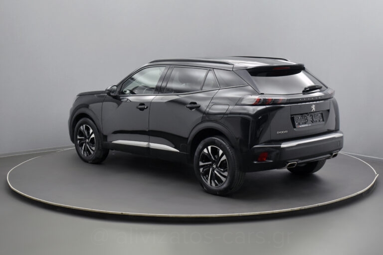 Peugeot 2008 - Allure 1.2 Puretech 130 hp