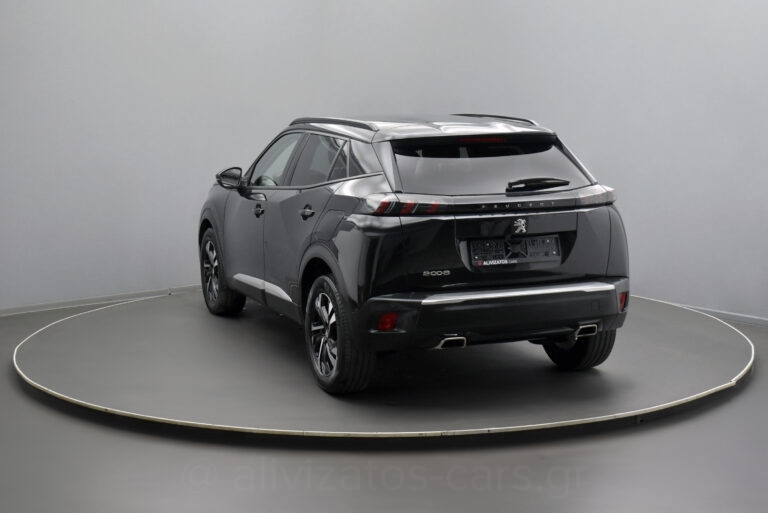 Peugeot 2008 - Allure 1.2 Puretech 130 hp