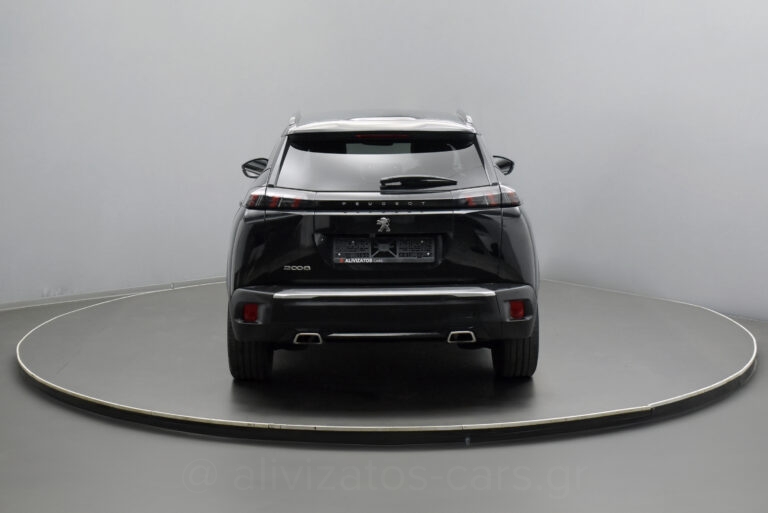Peugeot 2008 - Allure 1.2 Puretech 130 hp