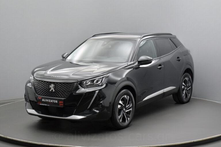 Peugeot 2008 - Allure 1.2 Puretech 130 hp