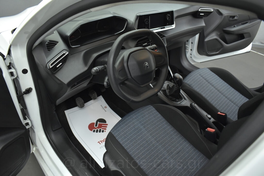 Peugeot 208 - 1.2 PureTech 75 hp