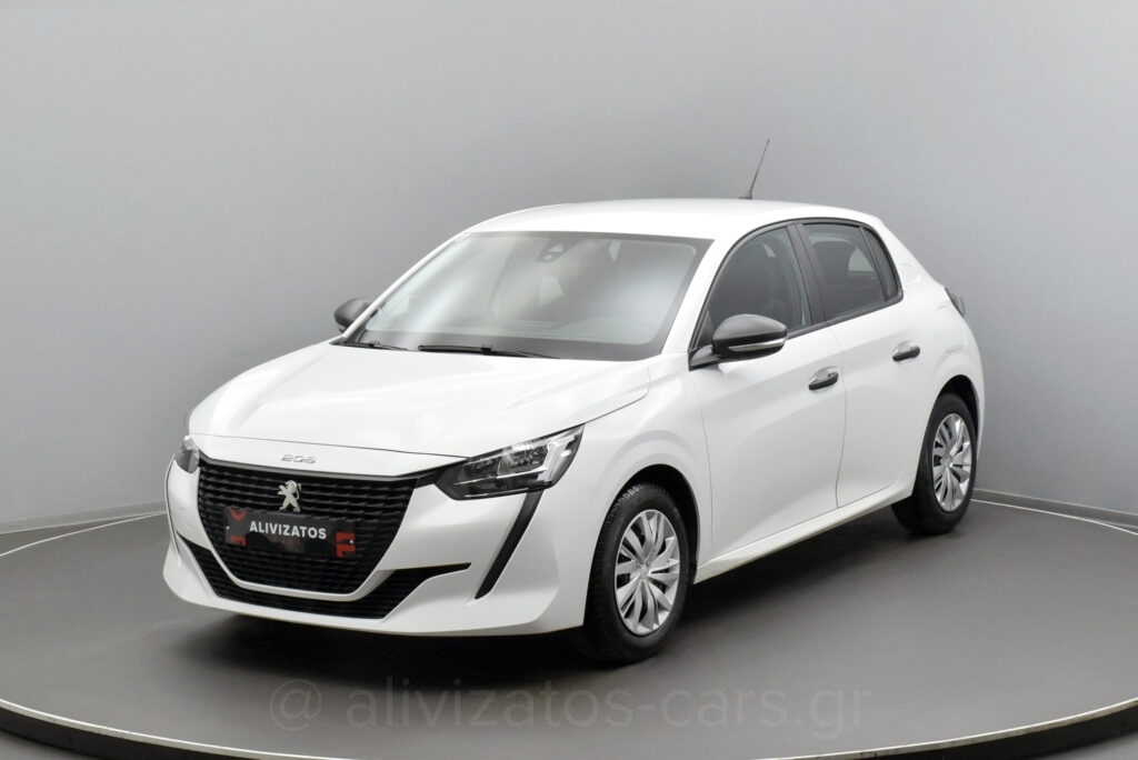 Peugeot 208 - 1.2 PureTech 75 hp