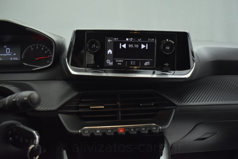 Peugeot 208 - 1.2 PureTech 75 hp