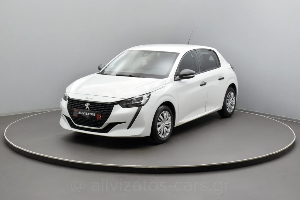 Peugeot 208 - 1.2 PureTech 75 hp
