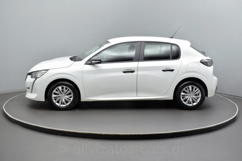 Peugeot 208 - 1.2 PureTech 75 hp