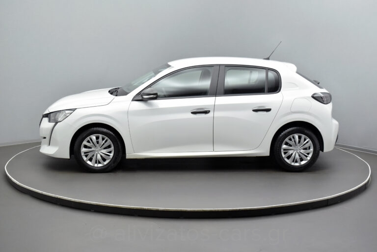 Peugeot 208 - 1.2 PureTech 75 hp