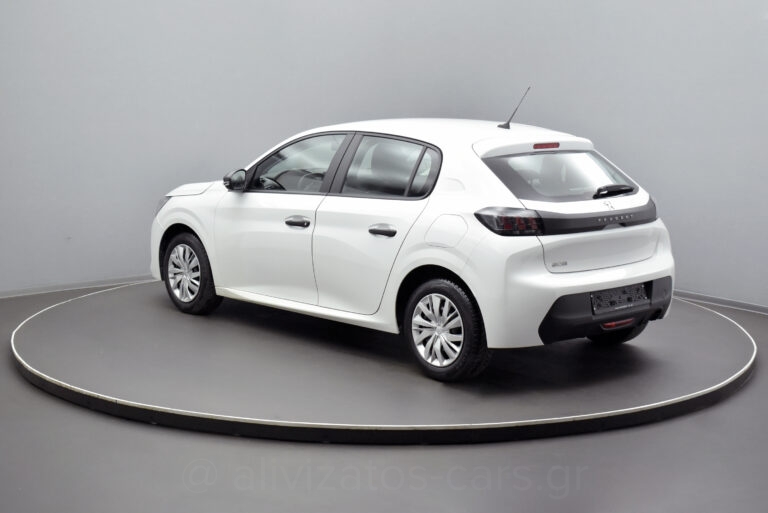 Peugeot 208 - 1.2 PureTech 75 hp