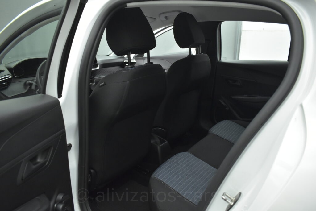 Peugeot 208 - 1.2 PureTech 75 hp