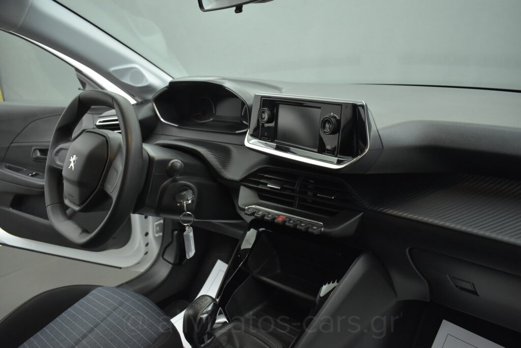 Peugeot 208 - 1.2 PureTech 75 hp