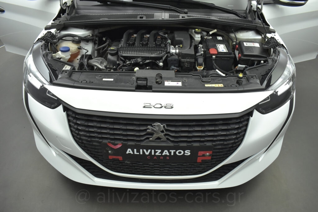 Peugeot 208 - 1.2 PureTech 75 hp