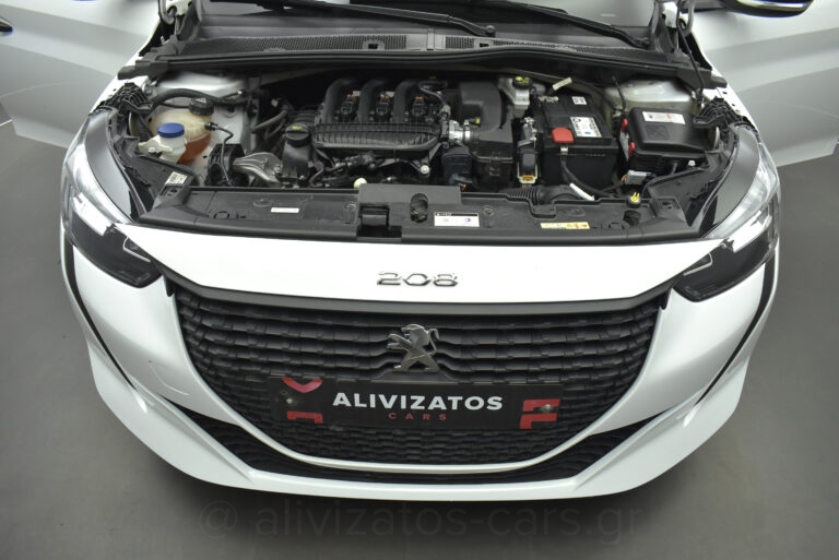 Peugeot 208 - 1.2 PureTech 75 hp