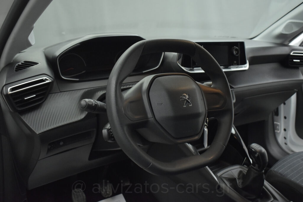 Peugeot 208 - 1.2 PureTech 75 hp